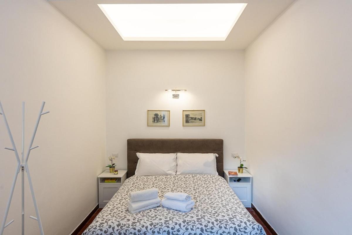 Vatican 2 Minuti Da Citta Del Vaticano Apartamento