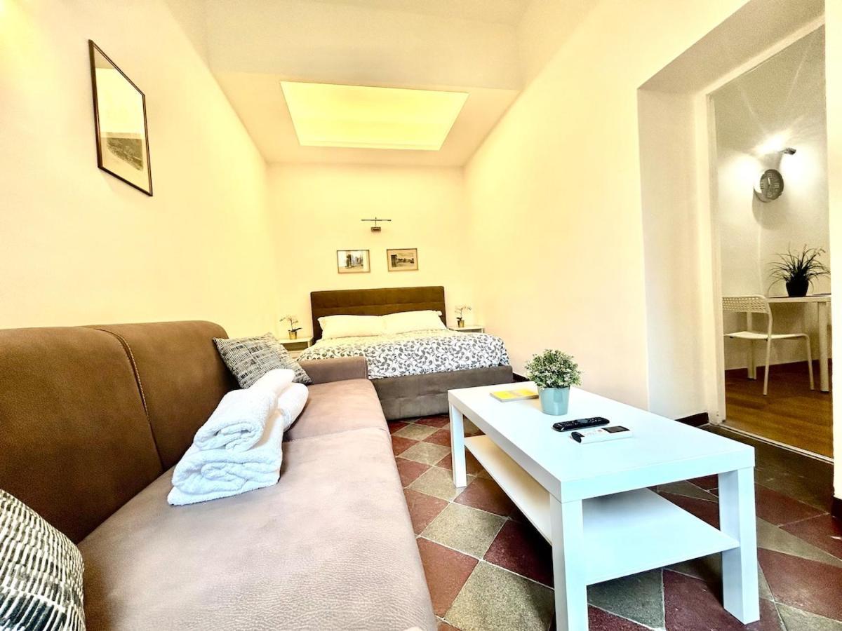 Apartamento Vatican 2 Minuti Da Citta Del Vaticano Roma